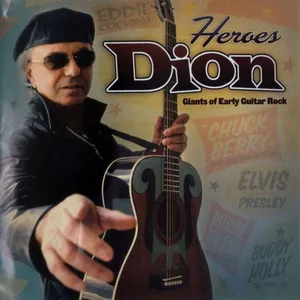 Heroes : giants of early guitar rock